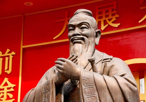 Understanding Confucianism and the Evolution of Universities in Asia