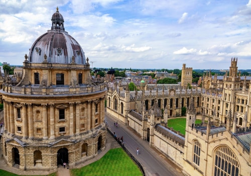 Understanding the Oxbridge Model of Education: A Comprehensive Look at University Law in the UK